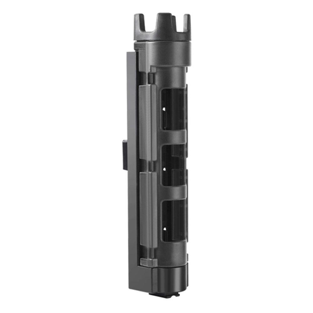 Multifunctional Portable Fishing Box Large Capacity Compact Design Rod Barrel Holder Rod Storage Box Shore Fishing