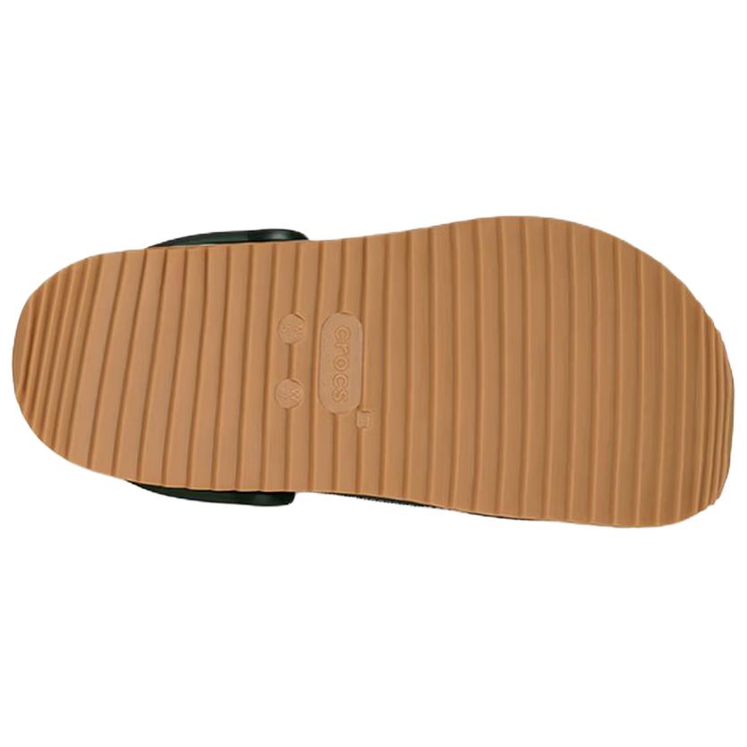 Crocs Casual Series Versatile Comfortable Clogs Unisex Footwear Black 212831-001