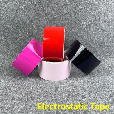 Non Adhesive Electrostatic Static Tape