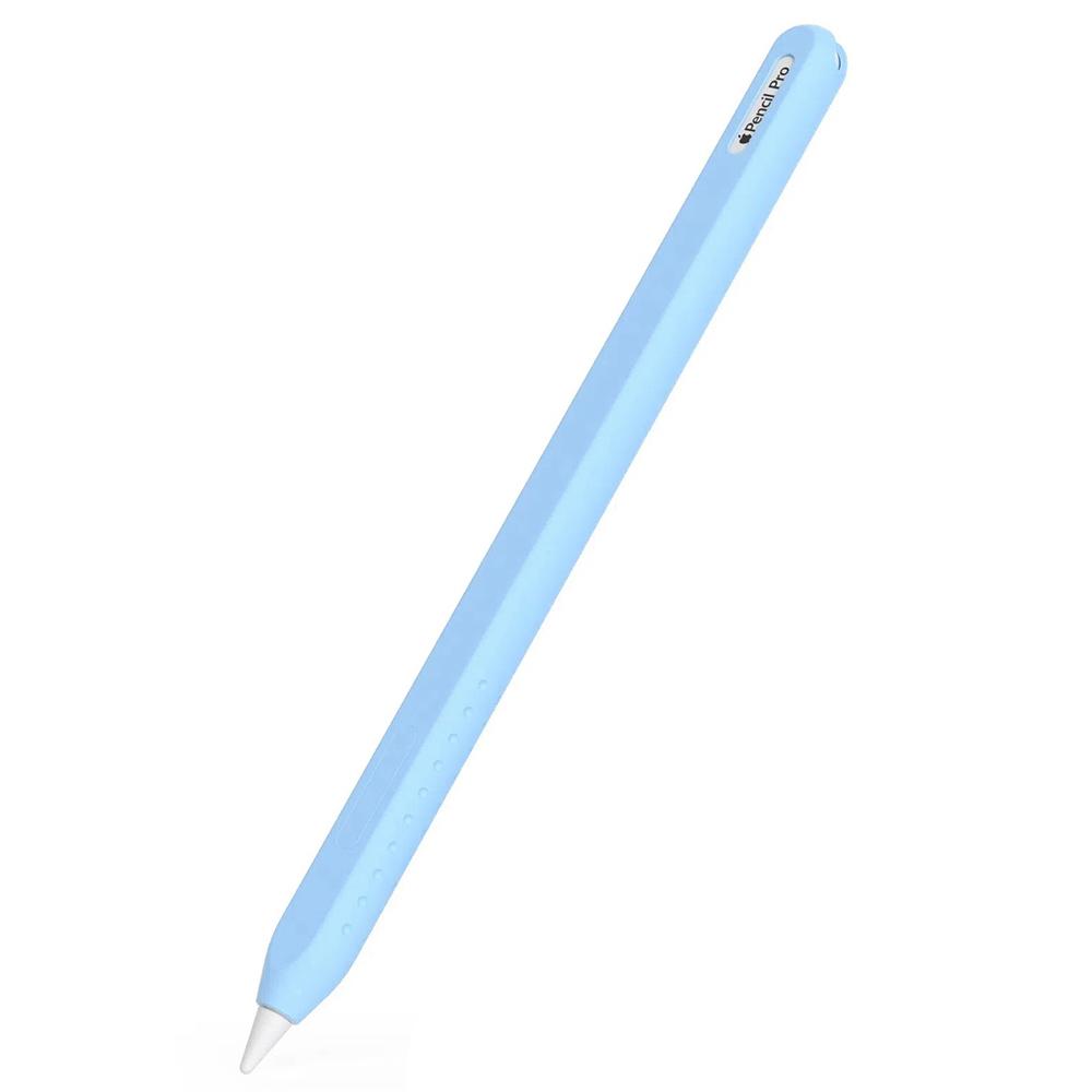 

Для Apple Pencil (2-е покоління) Інтегрований чохол зі стилусом Силіконова захисна кришка D