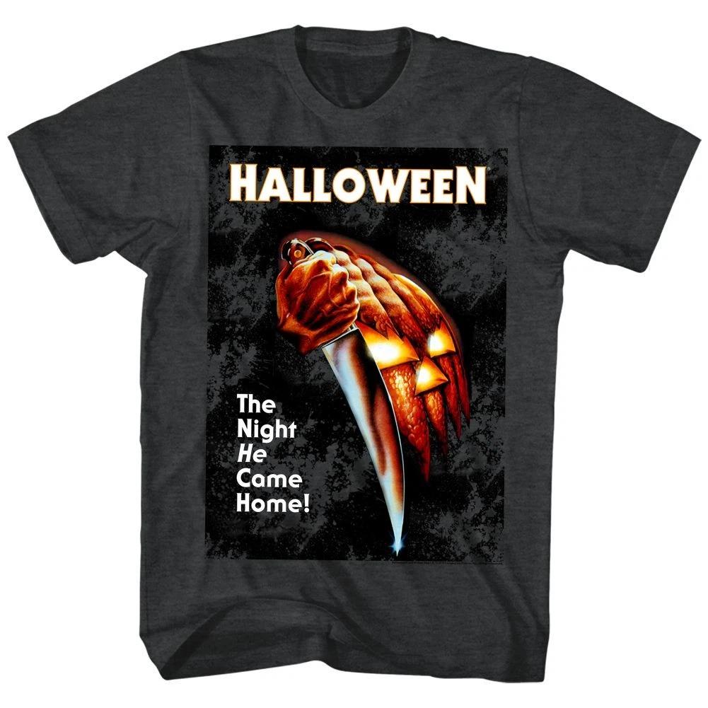 Halloween The Night He Came Home Movie  Children s T-shirt 130
