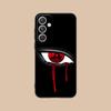 Anime Eyes Phone Case for Samsung Galaxy S26 S25 S24 S23 S22 S21 S20 Note20 Plus FE Ultra Soft TPU Shockproof Cover