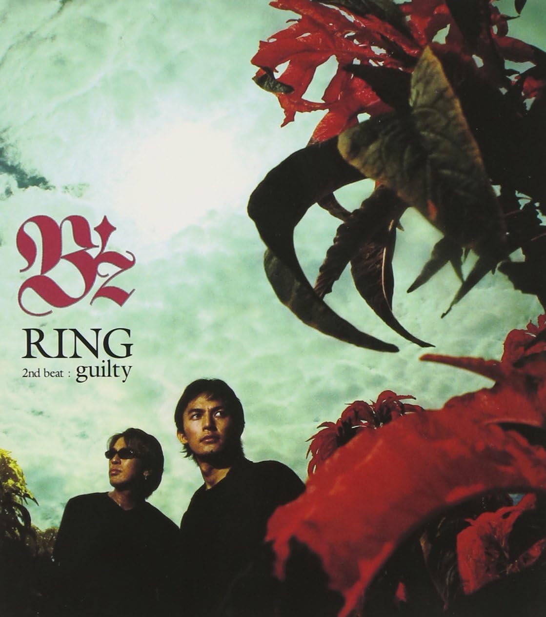 

CD B Z - RING BMCR7044PROMO Vermillion Reco 2000 Japan ObiJapanese Pop/Rock Used