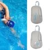 Beach Bag Swim Handheld Waterproof Versatile Pouch Portable Zipper Pool Gym Storage Organizer