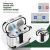 New Generation for AirPods Pro 2 Protective Case for Apple Mobile Phone Holder with Elastic Cover and Earpiece Case Accessory