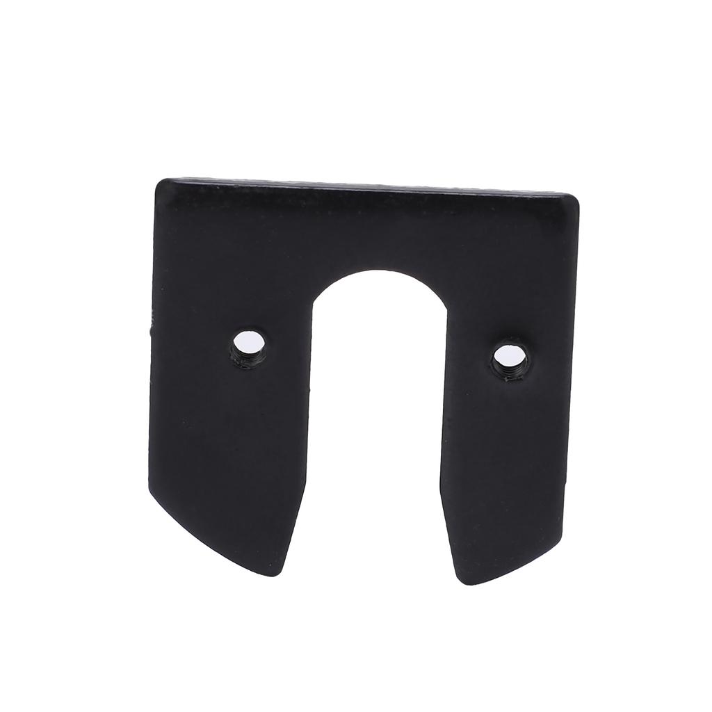 Rear Wheel Fixing Blocks for Xiaomi M365 PRO PRO2 1S Lite Electric Scooters Black