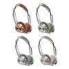 REMAX RB-830HB Wireless Headphones Retro Portable On-Ear Bluetooth Headset with ENC Noise Cancellati