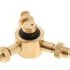 Adapter Camping Gas Cylinder Converter Outdoor Small Tank Valve Canister