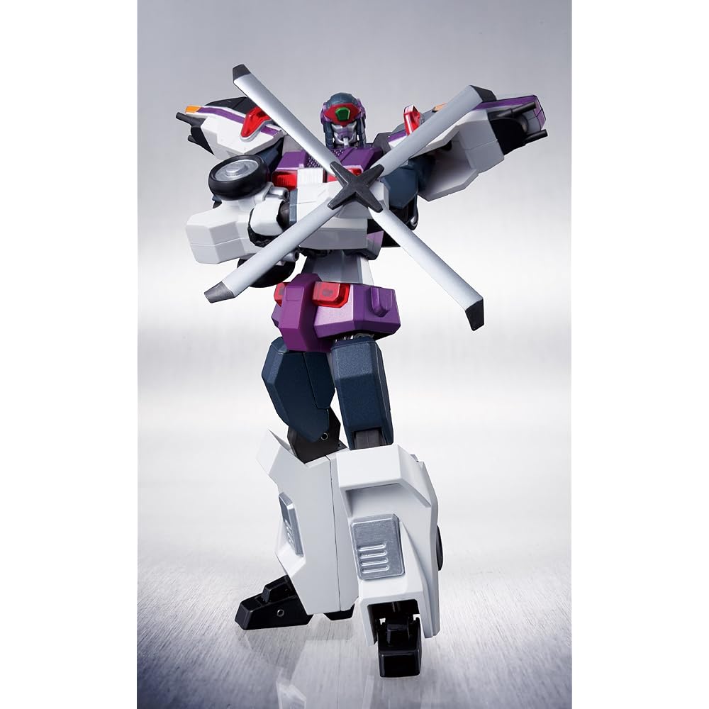TAMASHII NATIONS Super Robot Chogokin Big Volfog Action Figure Collectible Toy