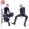 13.5cm Jujutsu Kaisen Anime Figure Noodle Stopper Satoru Gojo Action Figure Geto Suguru Figurine PVC Adult Collection Model Toys