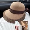 Summer, Women, Sun Hat, Foldable, Large Brim, UV Resistant, Fashionable Sun Hat, Face Covering, Summer, Cool Hat