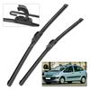 For Citroen Xsara Picasso 1999-2005 2000 2001 2002 2003 2004 Wiper Front Wiper Blades Windshield Windscreen Window Brush 26"+26"