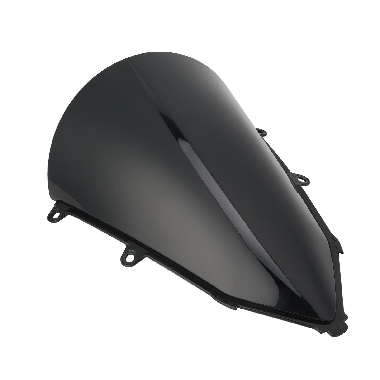 

Artudatech Windshield WindScreen fit for HONDA CBR650R 2019-2024 чорний