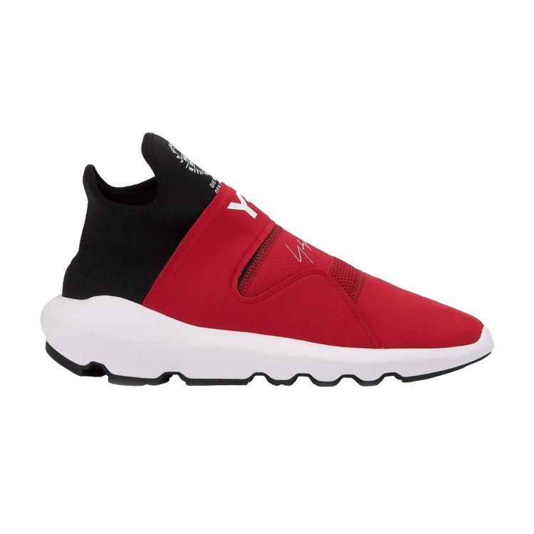 

Adidas Y-3 Suberou Chili Pepper Мужские кроссовки красный черный AC7198