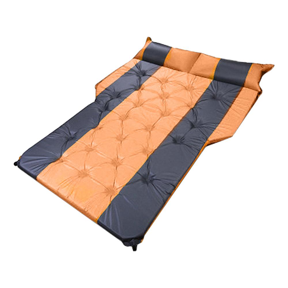 SUV Car Camping Air Mattress Auto Blow Up Bed Inflatable Mattress Raised Airbed Car Bed Air Mattress Colchon Inflable Car Mattre