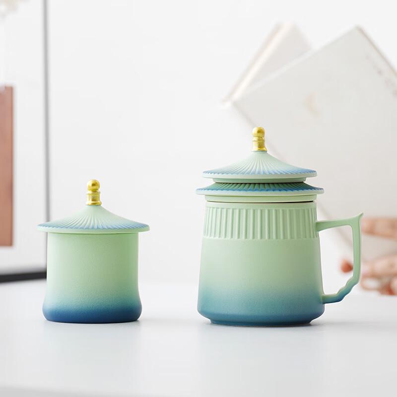 Minhong Ceramic Tea Gift Set