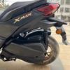 Motorcycle Accessories Rear Fender Extender Rear Mudguard for YAMAHA  X-MAX250 X-MAX300 XMAX 250 XMAX300 Splash Guard Cover