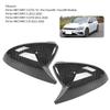 Pair Rearview Mirror Cover    or Housing Horn   Fit for MK7CelsiusMK7.5 GTD R 2013-2020