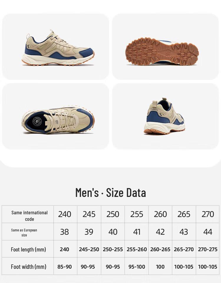 Camel Women's FB22236784T Outdoor Hiking & Casual Shoes