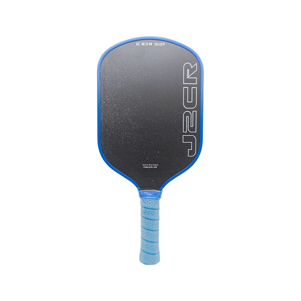Thermoformed Carbon Fiber Pickleball Paddle 5th