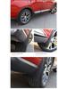 Mudguards for 2006-2020 Mitsubishi Outlander