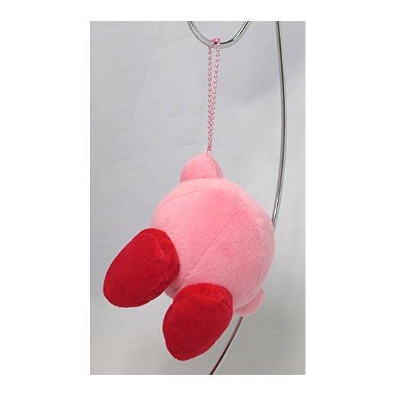 Sanei Boeki Kirby of the Stars ALL STAR COLLECTION Hanging (Mascot) W10 X D10 X H7.5cm Stuffed Mascot KPM03