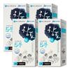 JW Pharmaceutical Changpodan Hair Dye No. 7 Natural Dark Brown 4 Pcs