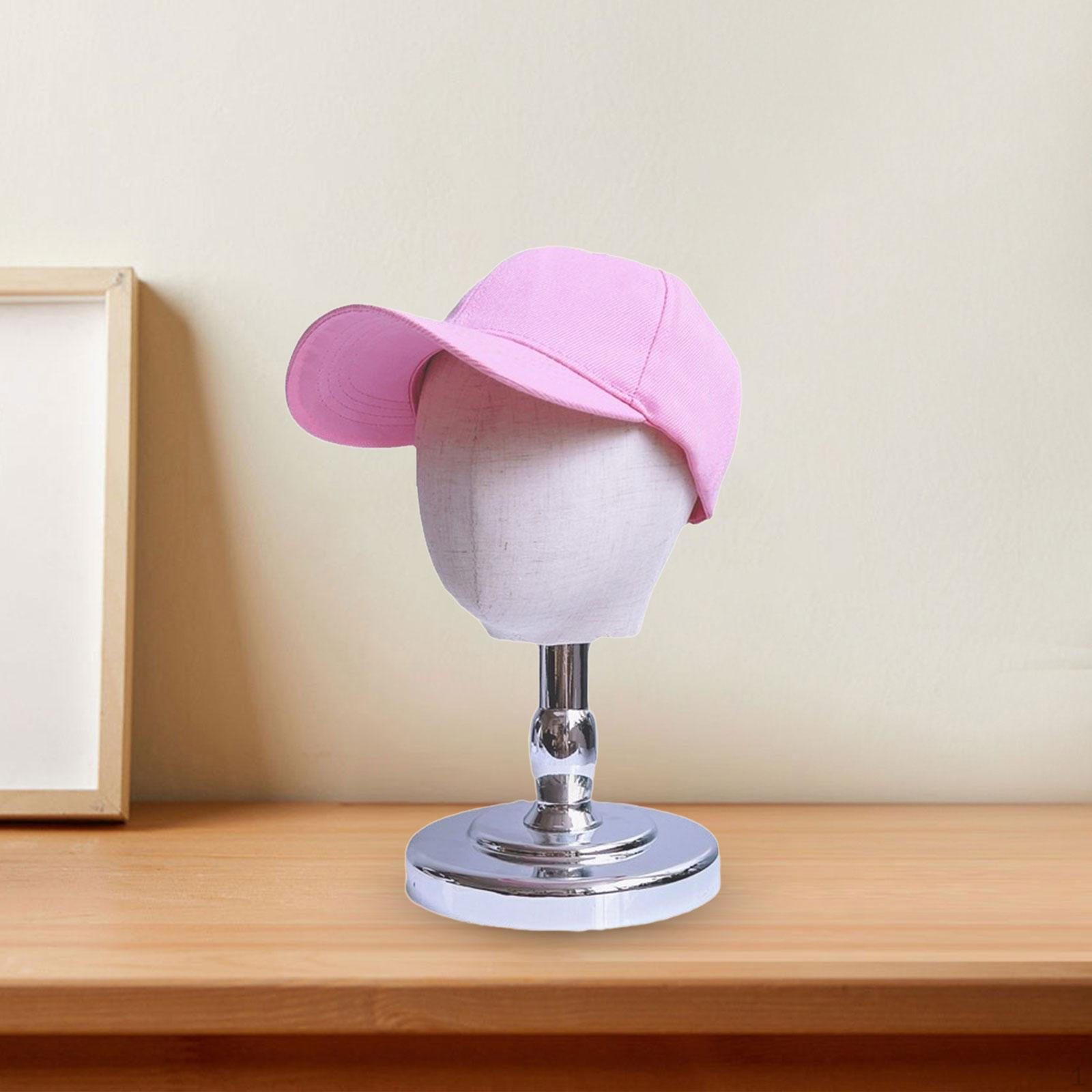 

Держатель для головных уборов манекена с базовым модным дисплеем для изготовления париков для парикмахера Argent