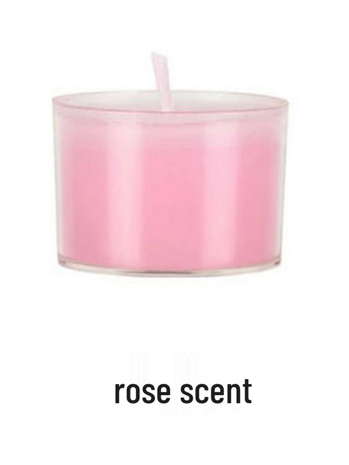Low-Temperature Dripping Wax Candles for Intimate Foreplay and Adult Alternative Play