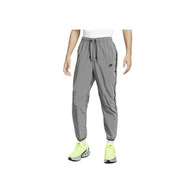 Pantalone Flash Tessuto Tecnico (Dimensionamento dell'Asia) Riflettente Argento/Nero Uomo Streetwear FZ7588-035