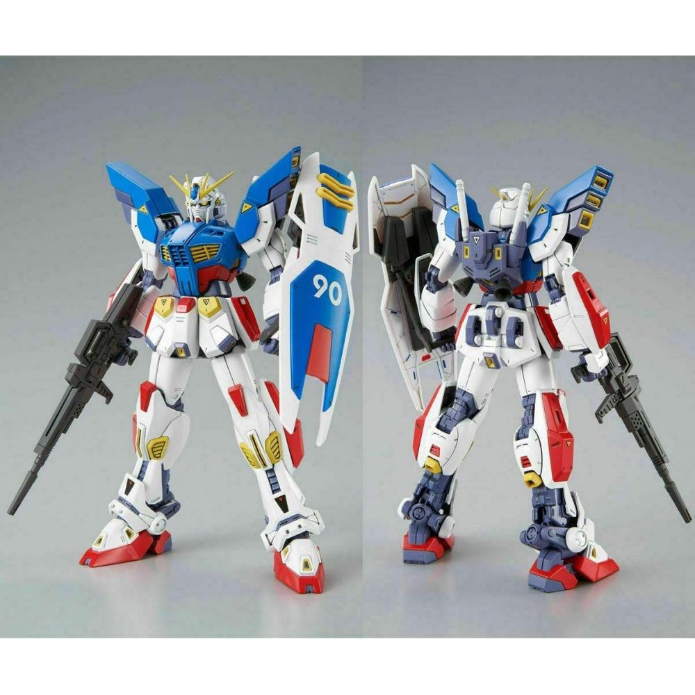 MG 1100 Gundam F90 II Tipo I