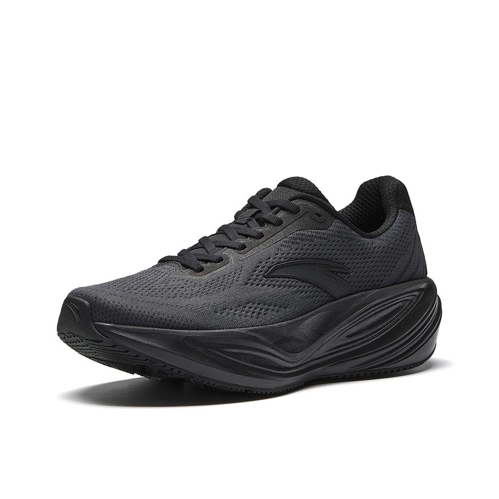 Anta Cushioning Slip Resistant Abrasion Resistant Low top Training City Commuting Running Shoes Men's 912545530-3