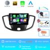 Car Radio Android 14 For Ford Transit 2015 2016 2017 2018 Carplay Multimedia Video Player GPS Stereo 2din WIFI+4G BT QLED Screen