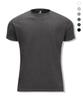 DRIX Pigment Cotton Muscle Fit Half Sleeve_6 Colors (E Type)