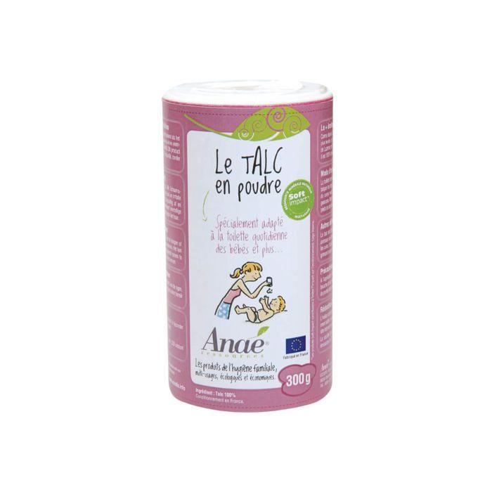 100% Natural Talc Powder - ANAE
