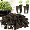 50/100/150Pcs Seed Grow Sponges Replacement Root Hydroponics Indoor Garden System Sponges Water Absorbent Grow Pod Kit
