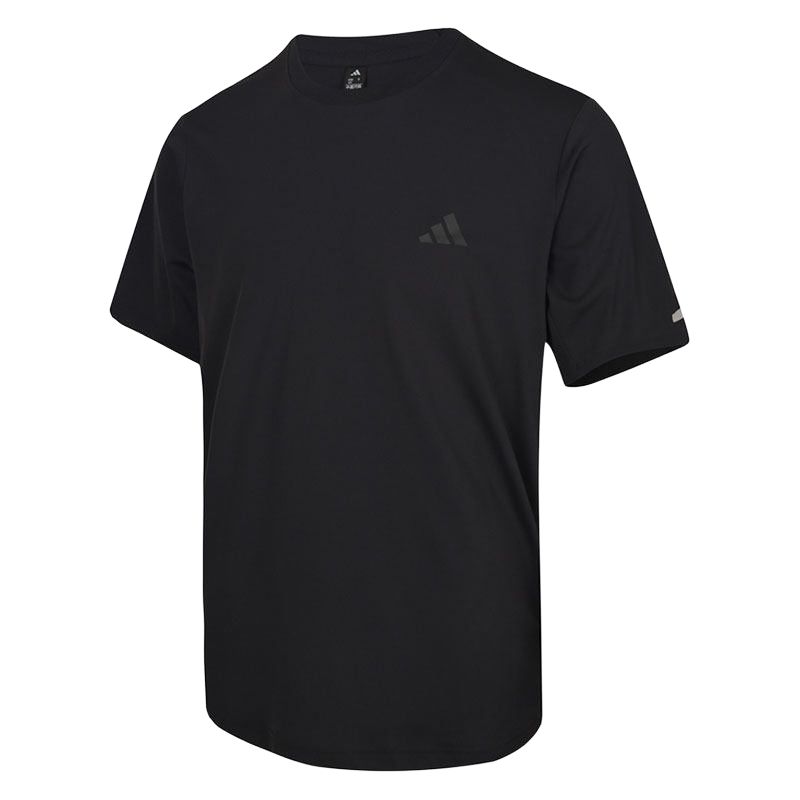 Adidas Sports Casual Short Sleeve Round Neck Pullover T-Shirt Men tops KX2742 S
