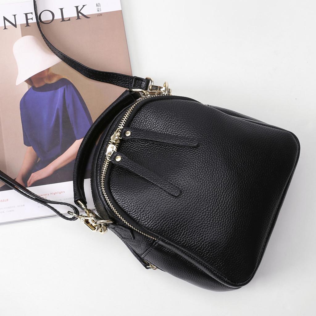 Echtledertasche Damen High-End Neue Trendy Fashion Crossbody Bag Damentasche Vielseitige Schultertasche Handtasche