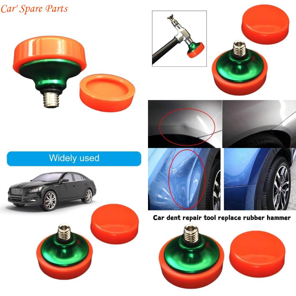 

Y4UA Car Dent Rod Tip Auto Body Dent Removal Set for Paint Dent Repair Hammer China Mainland