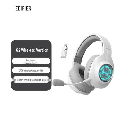 Edifier Беспроводная игровая гарнитура HECATE G2