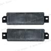 1Pair 63131380965 63131380966 Front Bumper Indicator Turn Signal Light Fog Lamp No Bulb For BMW 3 Series E30 1987-1990 1991