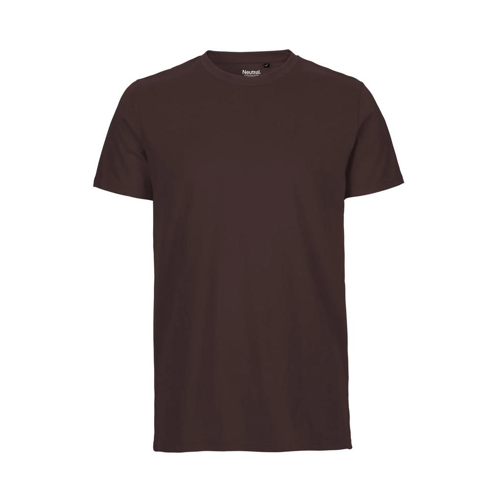 Neutral Mens Striped T-Shirt