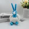 Pokemon Blue Qixi Bluebird Plush Toy With Hang Tag For Kids Collectors
