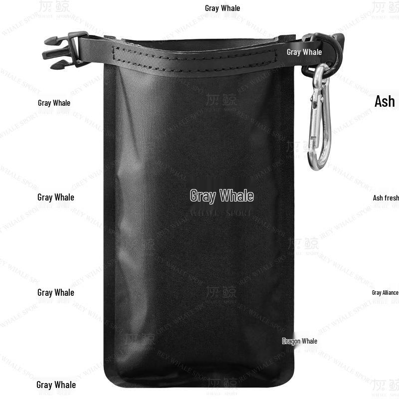 Portable Leakproof Soap Bag: Waterproof and Moisture-Evaporating Toiletry Dispenser.