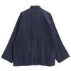 ISSEY MIYAKE [Sports] Navy x Green Cotton Shirt Jacket Jacket 9 Navy x greenUsed
