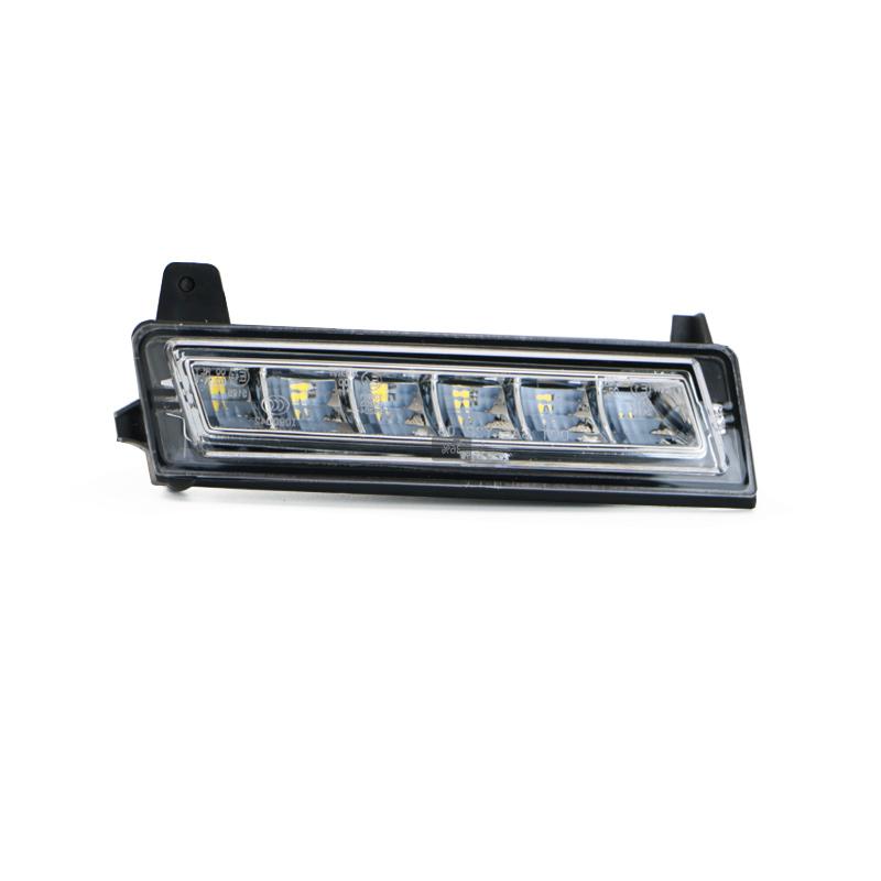Daytime Running Light Assembly For Mercedes Benz ML GL GLK W164 X164 X204 2008-2013 Front Bumper Anti Fog Light 1649060151