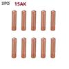 10Pcs 15KD 0.8mm – som på bildet