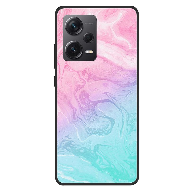 For Xiaomi Redmi Note 12 Pro Plus Case Cover Capa Back Bumper TPU Soft Case for Redmi Note 12 Pro Plus Fundas Protective Bumper