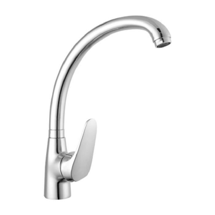 Fontastock Levier Unique Pour Évier Úrbel Zinc - 8430025004608