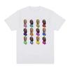 Lustiges Drake Certified Lover Boy Meme T-Shirt 90er Hip Hop Rapper Kanye West Grafik T-Shirts Unisex Damen Coole T-Shirts Oberteile
